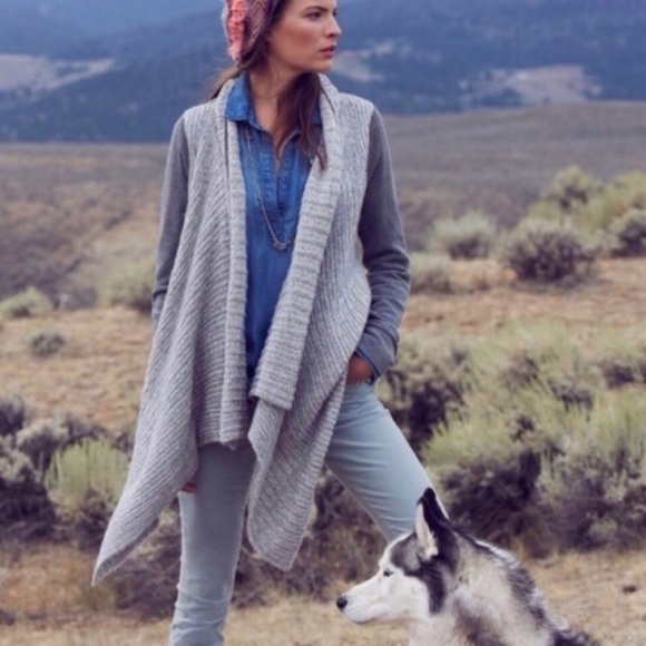 Anthropologie Saturday/Sunday Casado Cardigan Sm - Picture 3 of 11